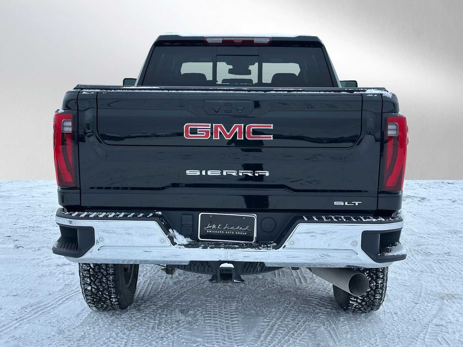 2025 GMC Sierra 2500HD SLT