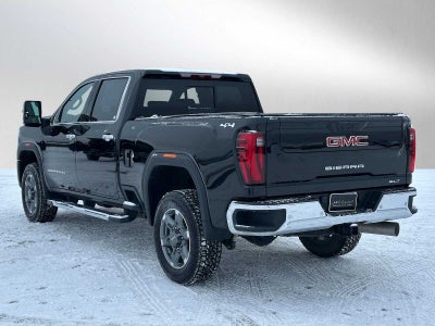 2025 GMC Sierra 2500HD SLT