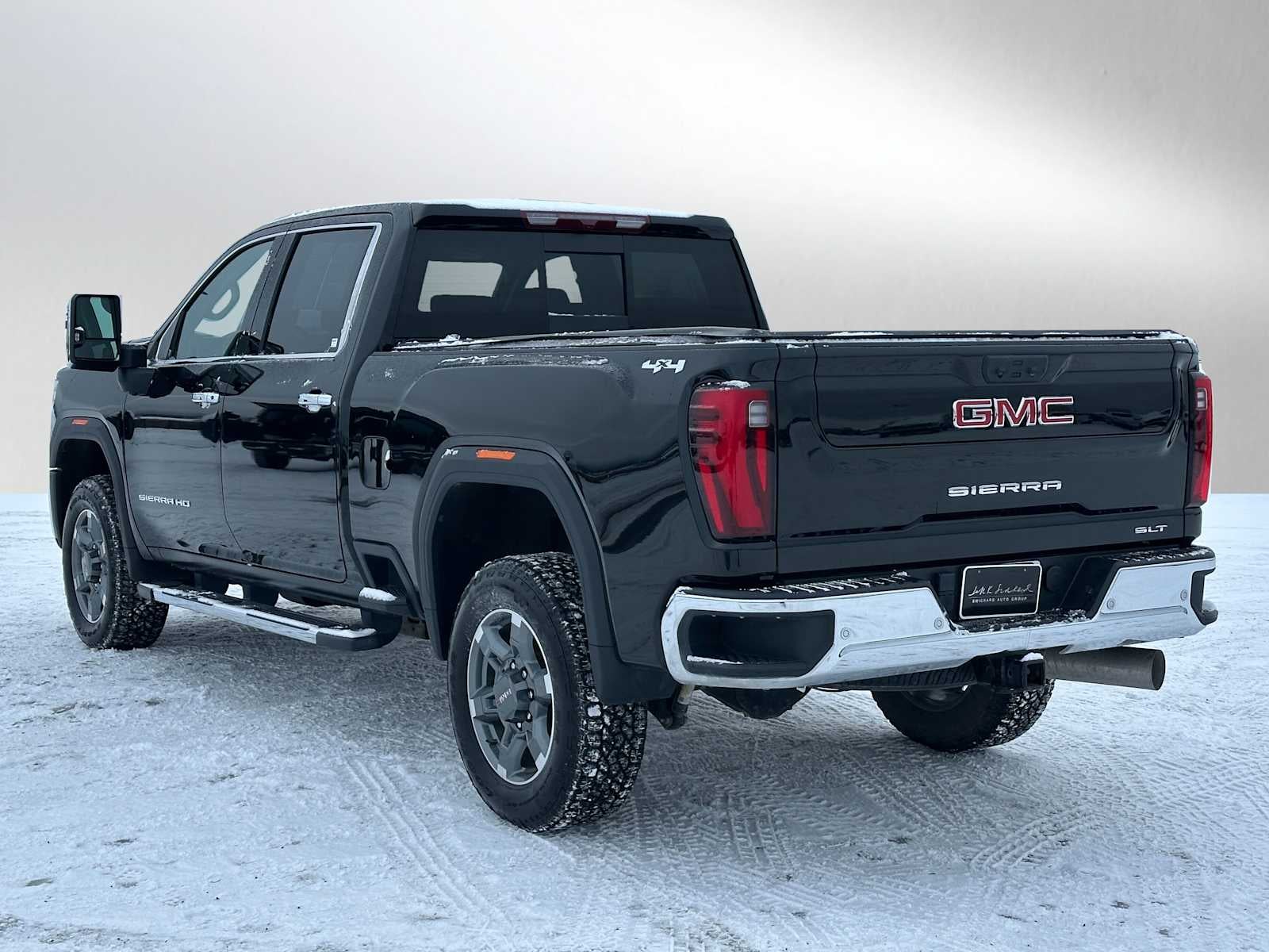2025 GMC Sierra 2500HD SLT