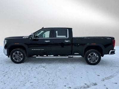 2025 GMC Sierra 2500HD SLT