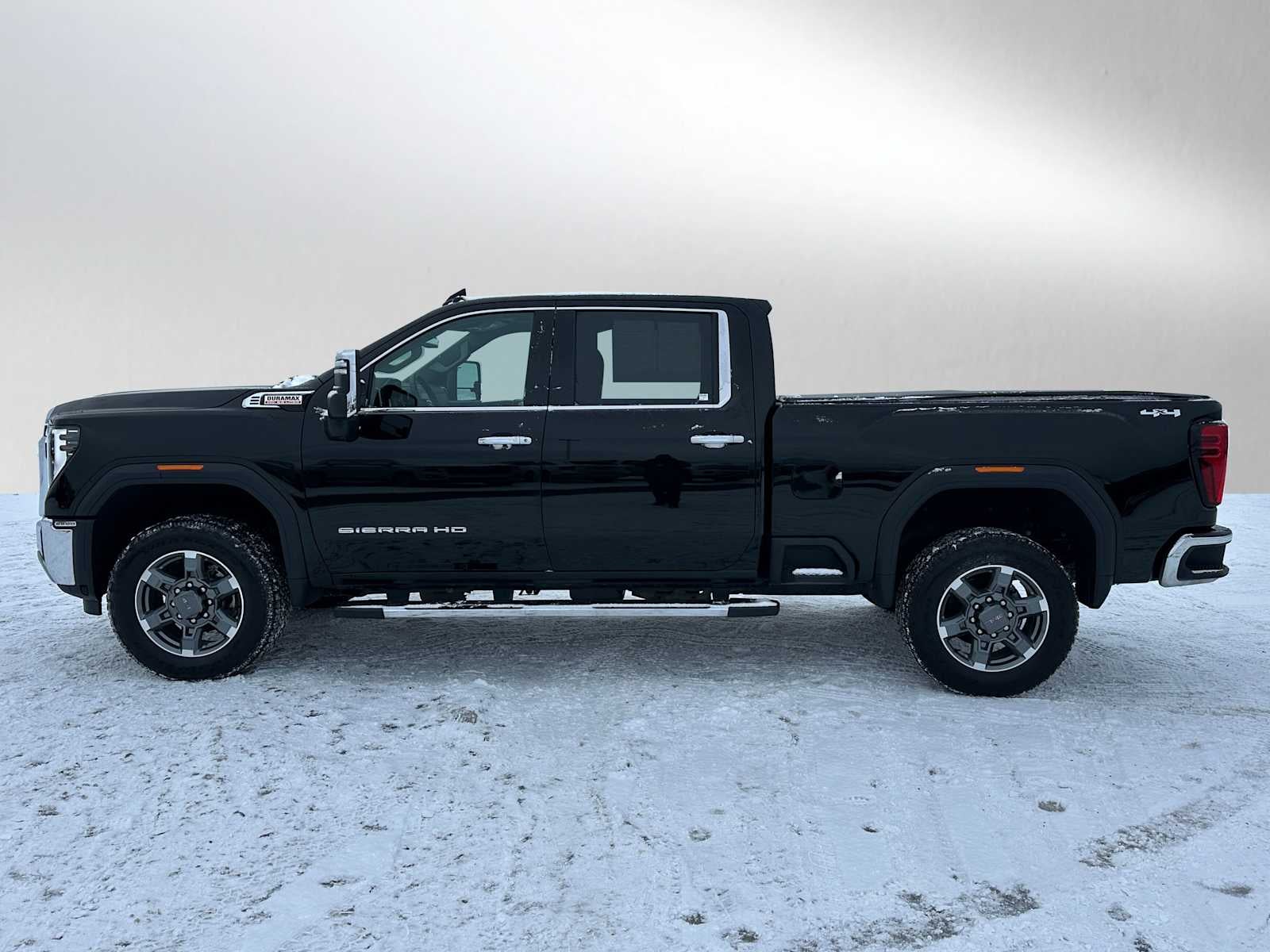 2025 GMC Sierra 2500HD SLT