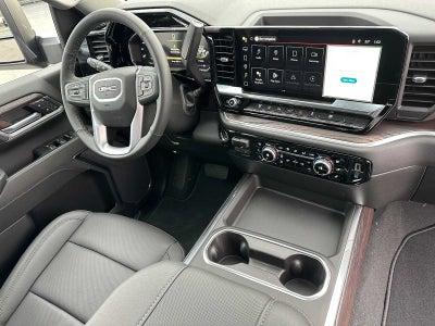 2026 GMC Sierra 2500HD SLT