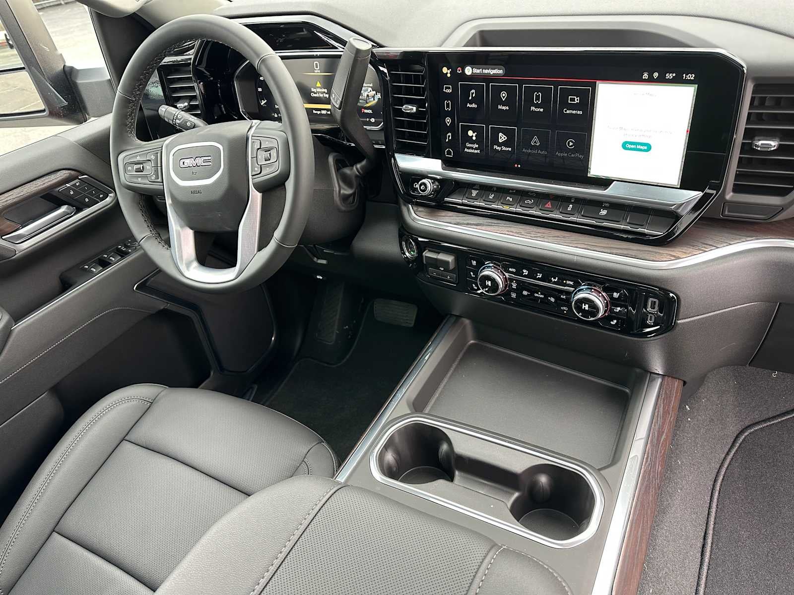 2026 GMC Sierra 2500HD SLT