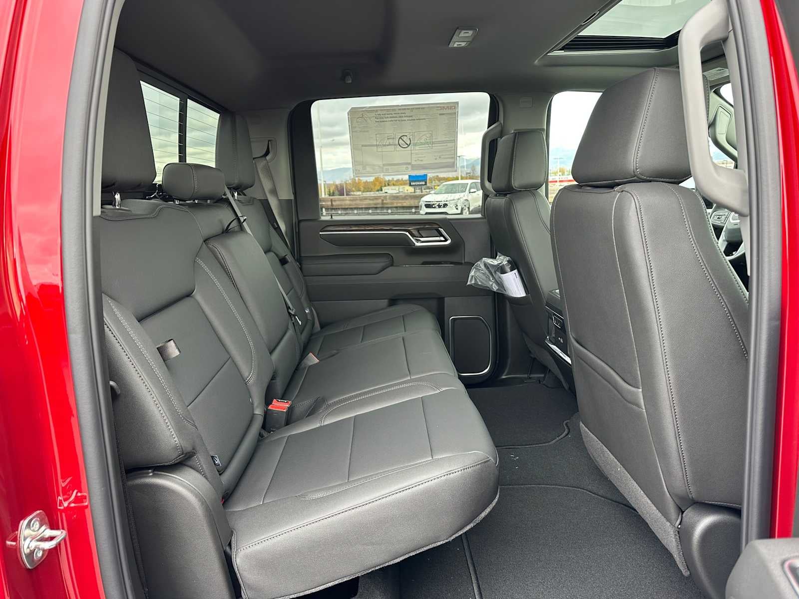 2026 GMC Sierra 2500HD SLT