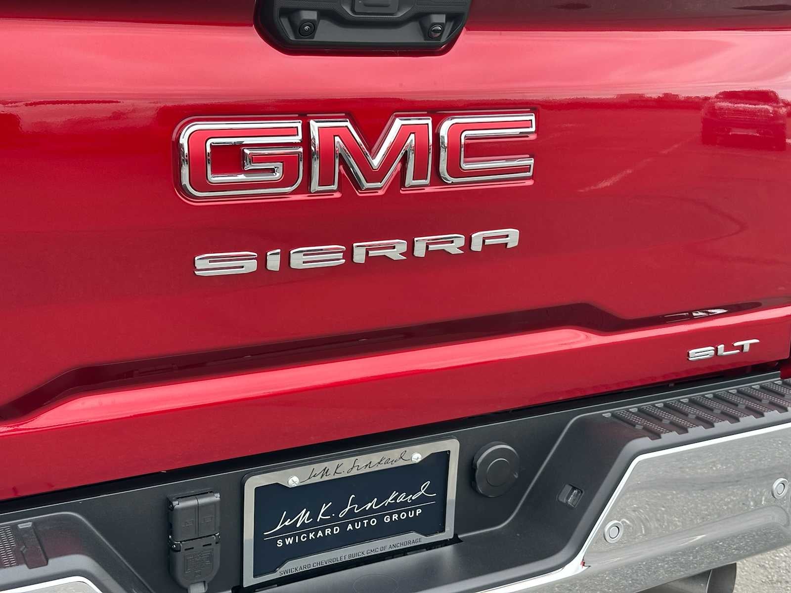 2026 GMC Sierra 2500HD SLT