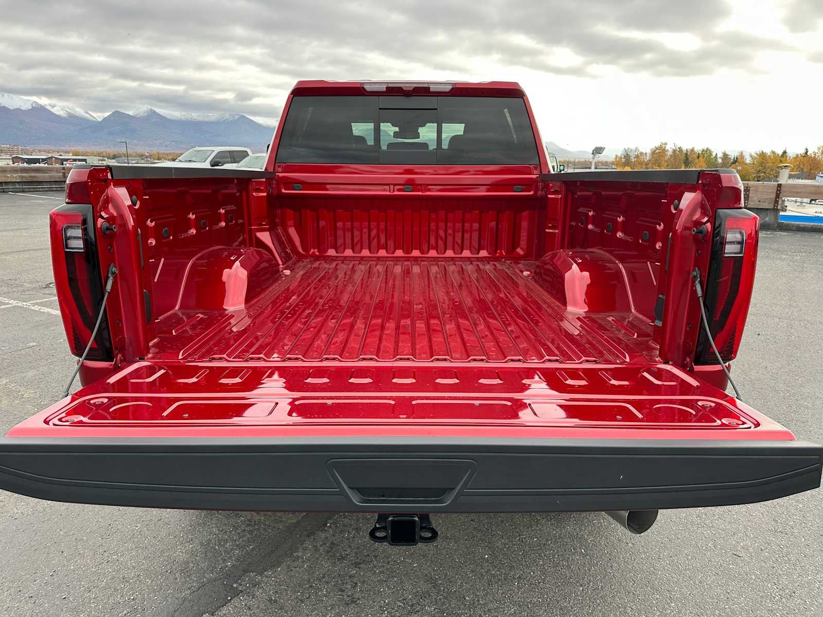 2026 GMC Sierra 2500HD SLT