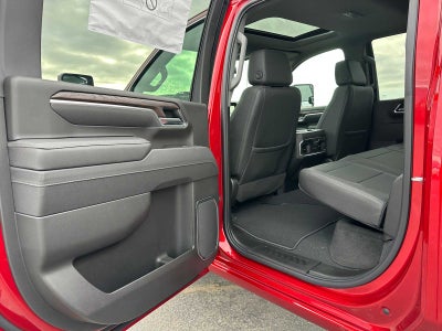 2026 GMC Sierra 2500HD SLT