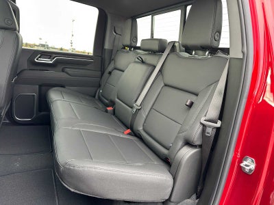 2026 GMC Sierra 2500HD SLT