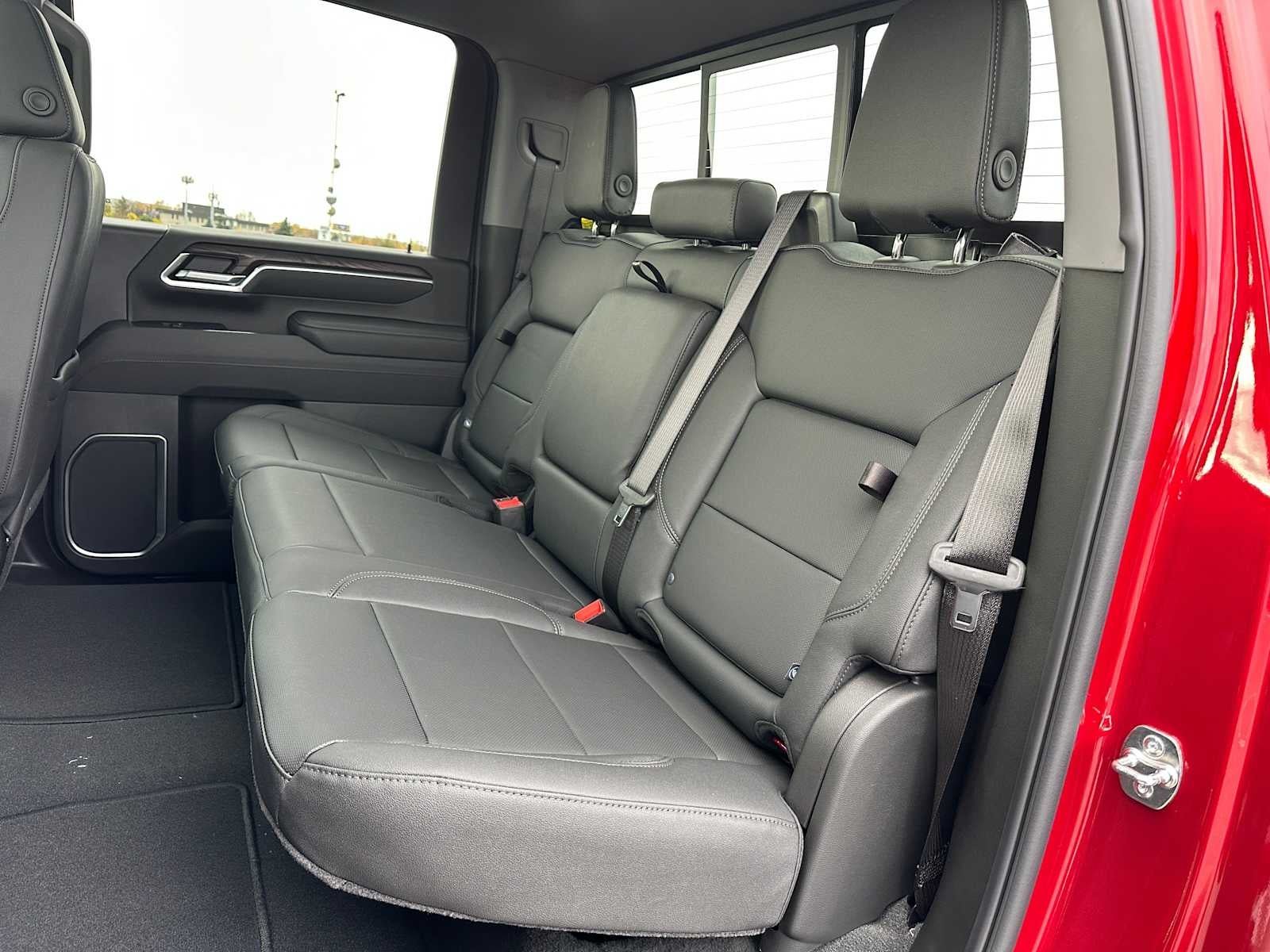 2026 GMC Sierra 2500HD SLT