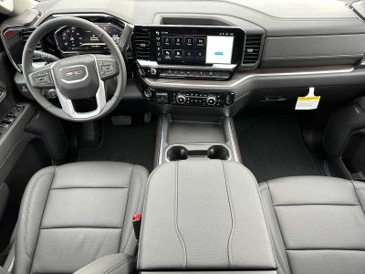 2026 GMC Sierra 2500HD SLT