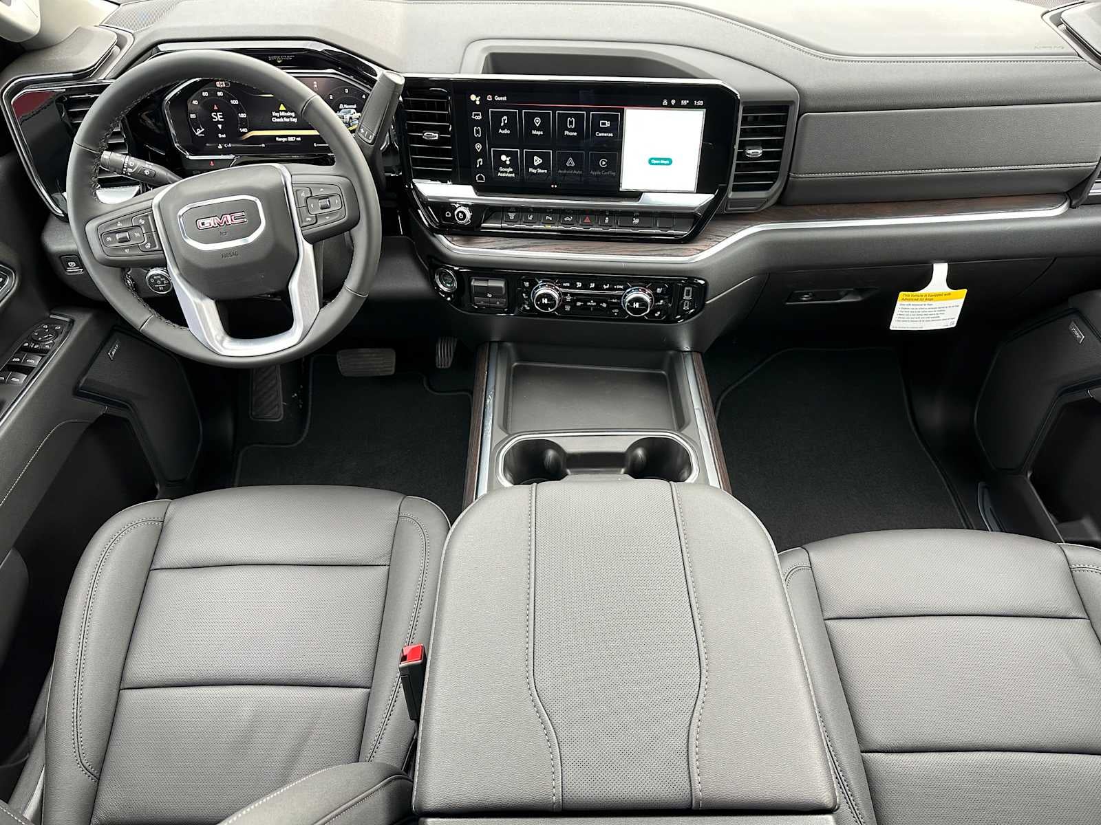 2026 GMC Sierra 2500HD SLT