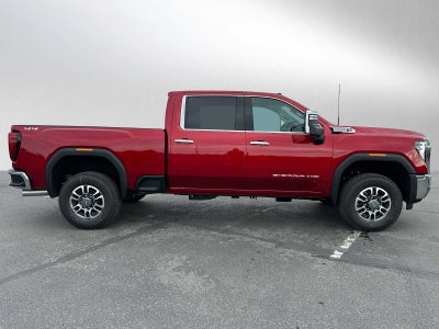 2026 GMC Sierra 2500HD SLT