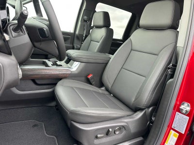 2026 GMC Sierra 2500HD SLT