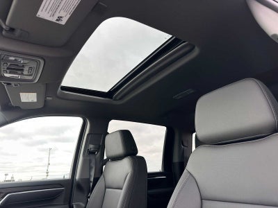2026 GMC Sierra 2500HD SLT