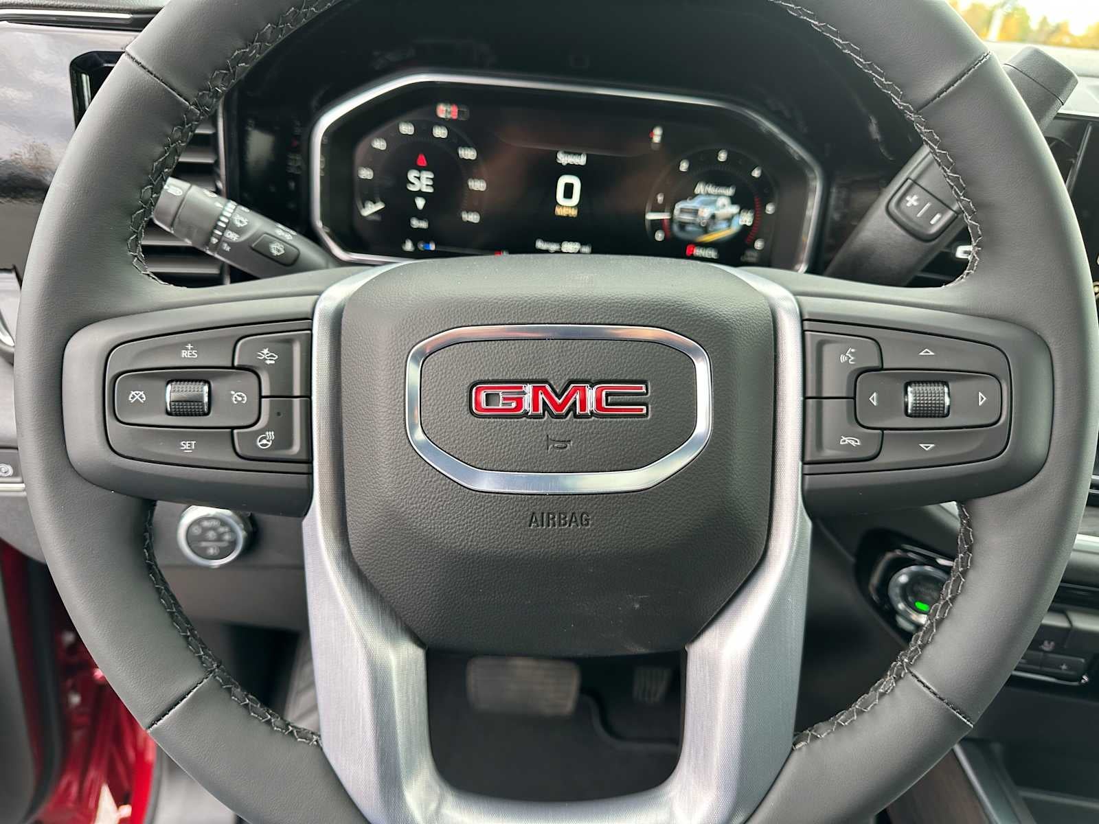 2026 GMC Sierra 2500HD SLT