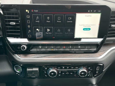 2026 GMC Sierra 2500HD SLT