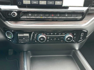2026 GMC Sierra 2500HD SLT