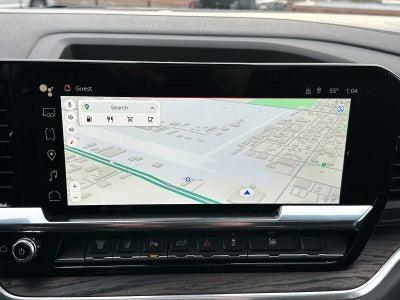 2026 GMC Sierra 2500HD SLT