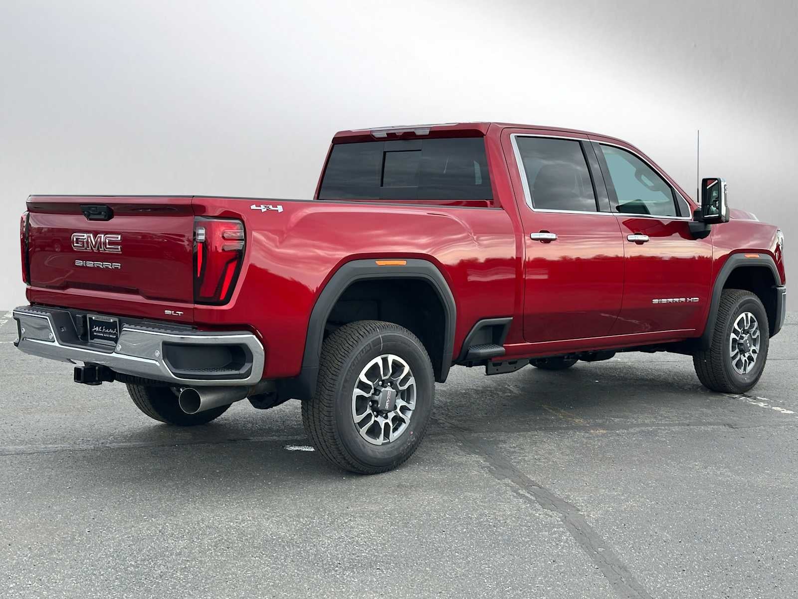 2026 GMC Sierra 2500HD SLT