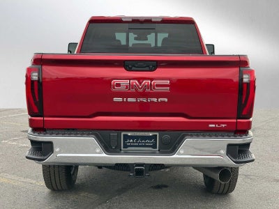 2026 GMC Sierra 2500HD SLT