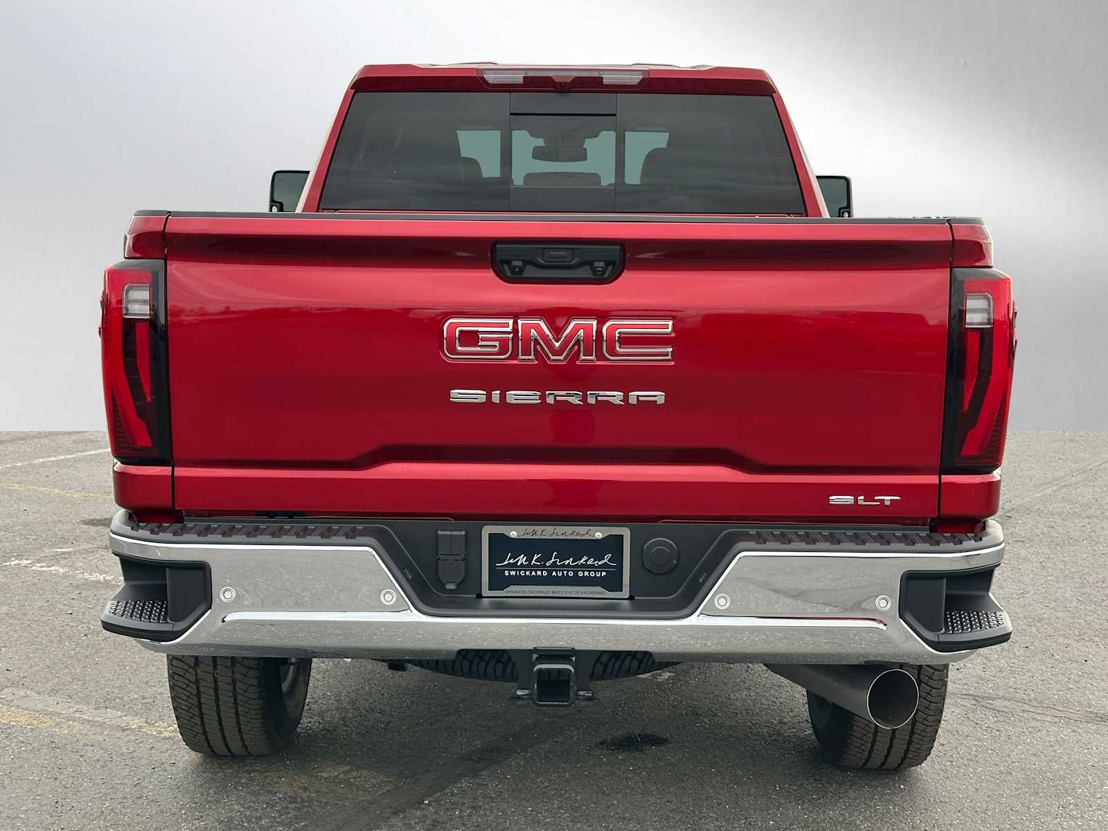 2026 GMC Sierra 2500HD SLT