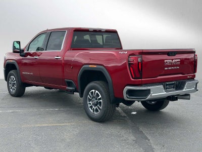 2026 GMC Sierra 2500HD SLT