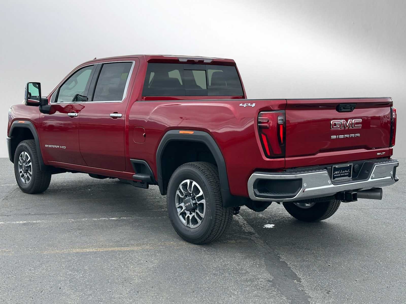 2026 GMC Sierra 2500HD SLT