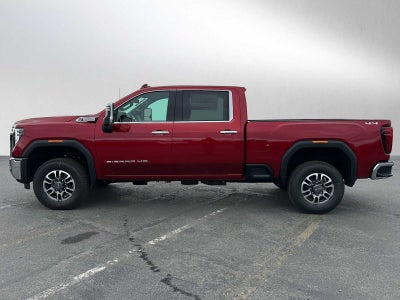 2026 GMC Sierra 2500HD SLT