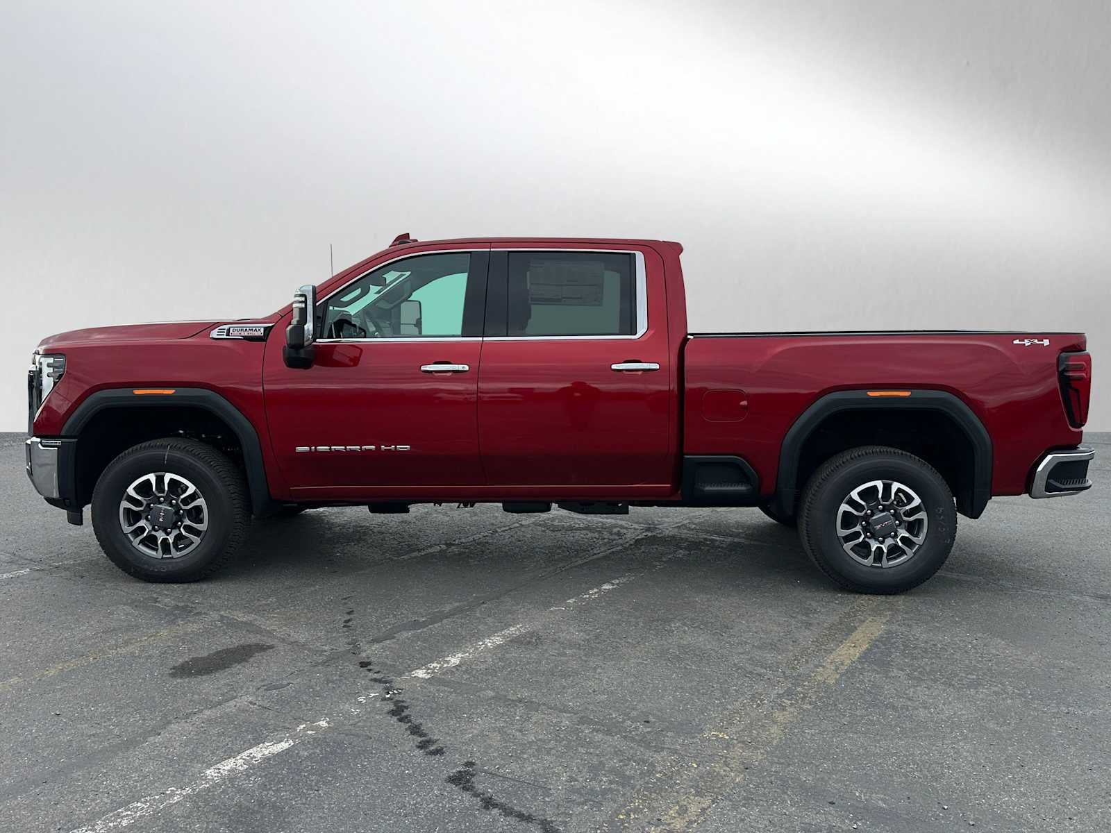 2026 GMC Sierra 2500HD SLT