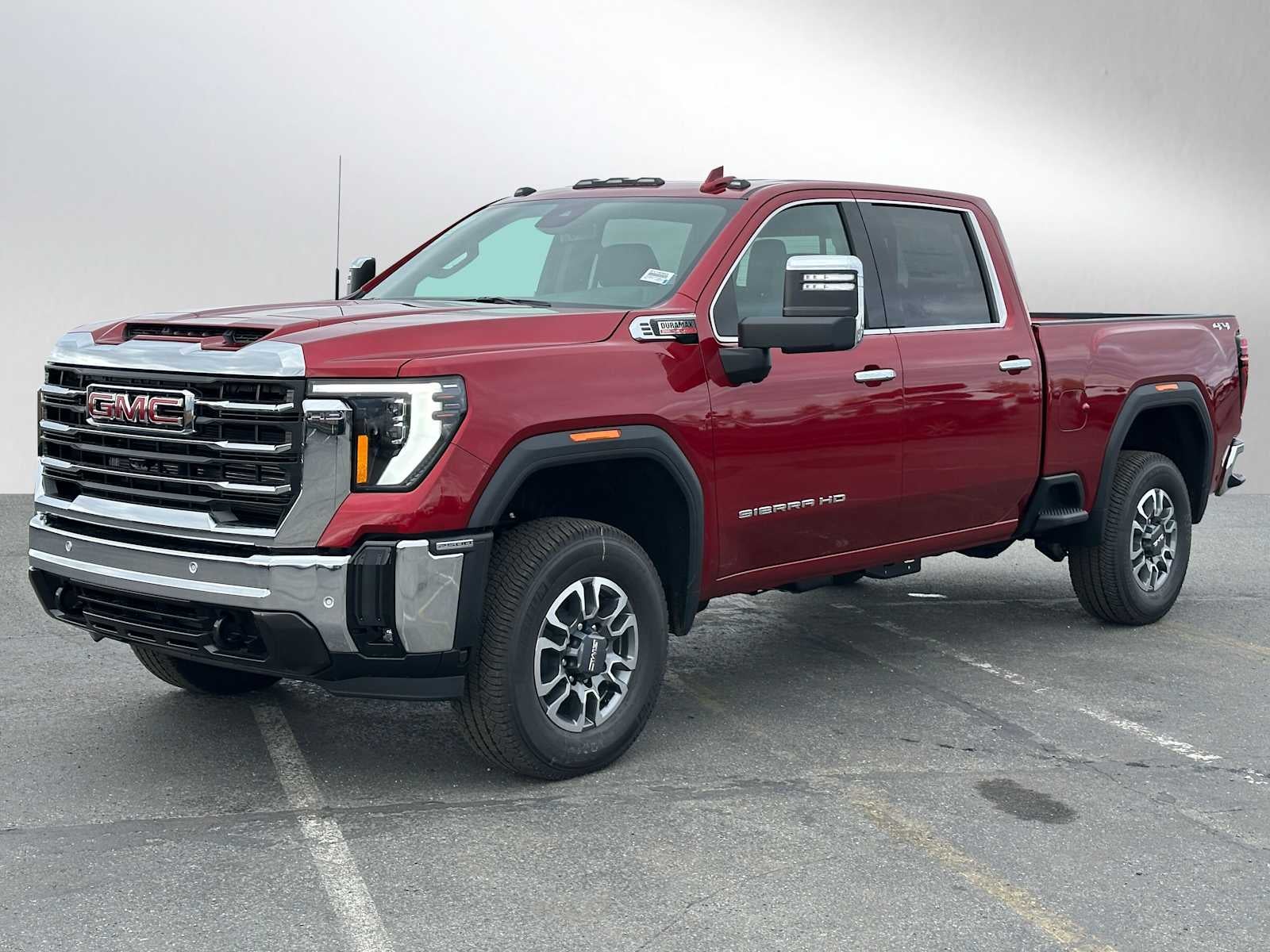2026 GMC Sierra 2500HD SLT