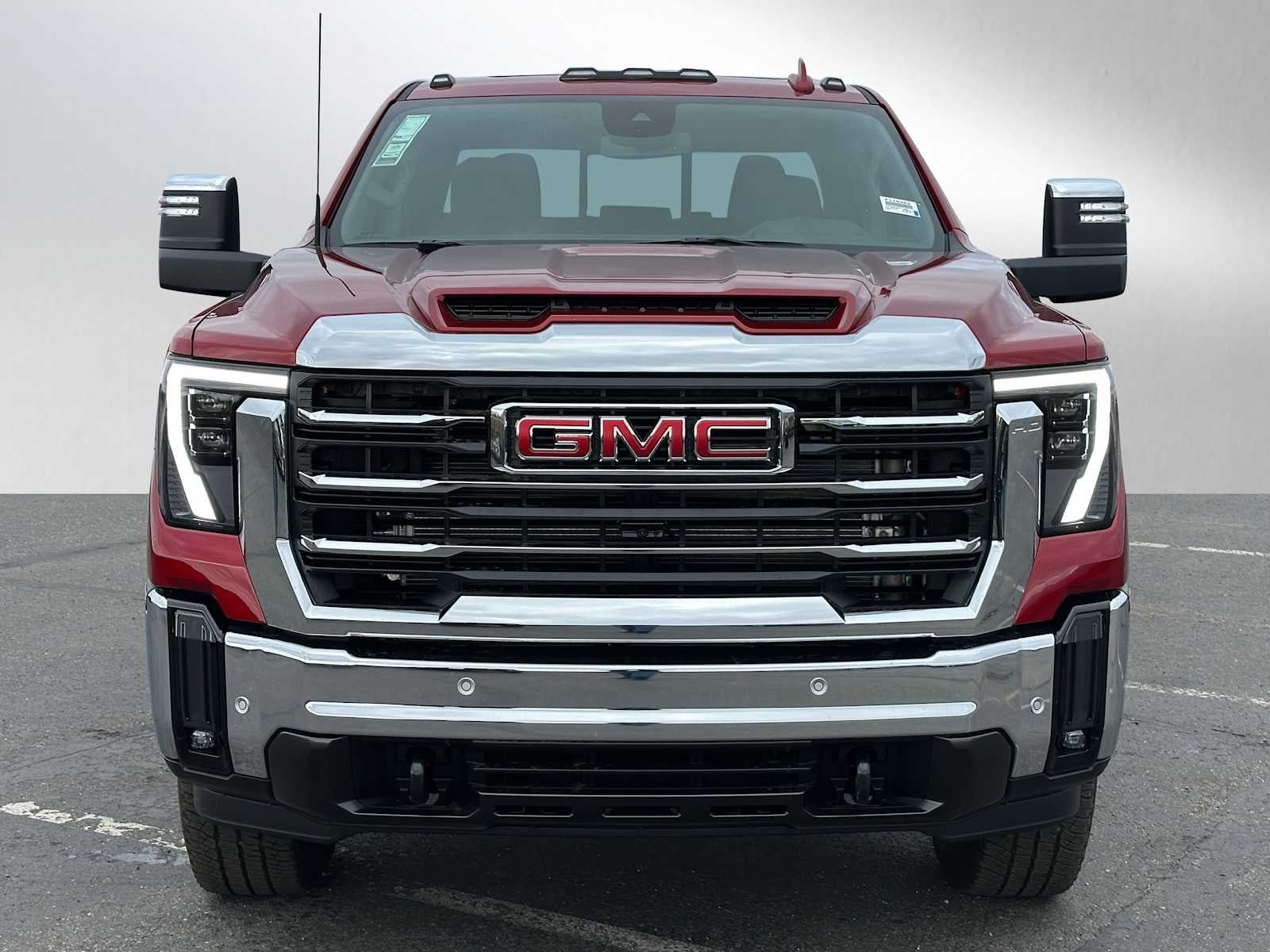 2026 GMC Sierra 2500HD SLT
