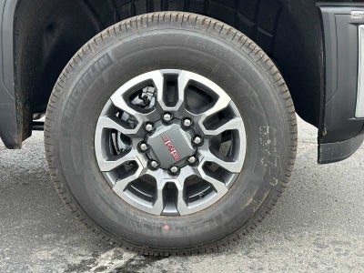 2026 GMC Sierra 2500HD SLT
