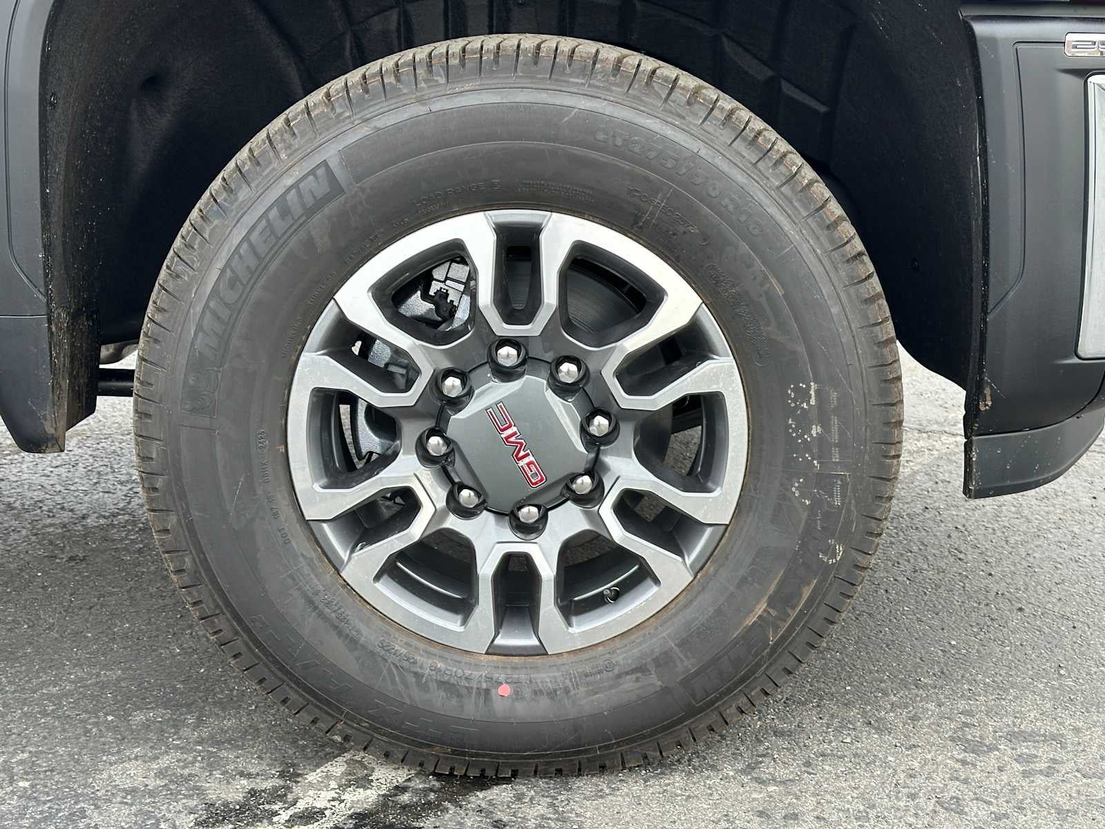 2026 GMC Sierra 2500HD SLT