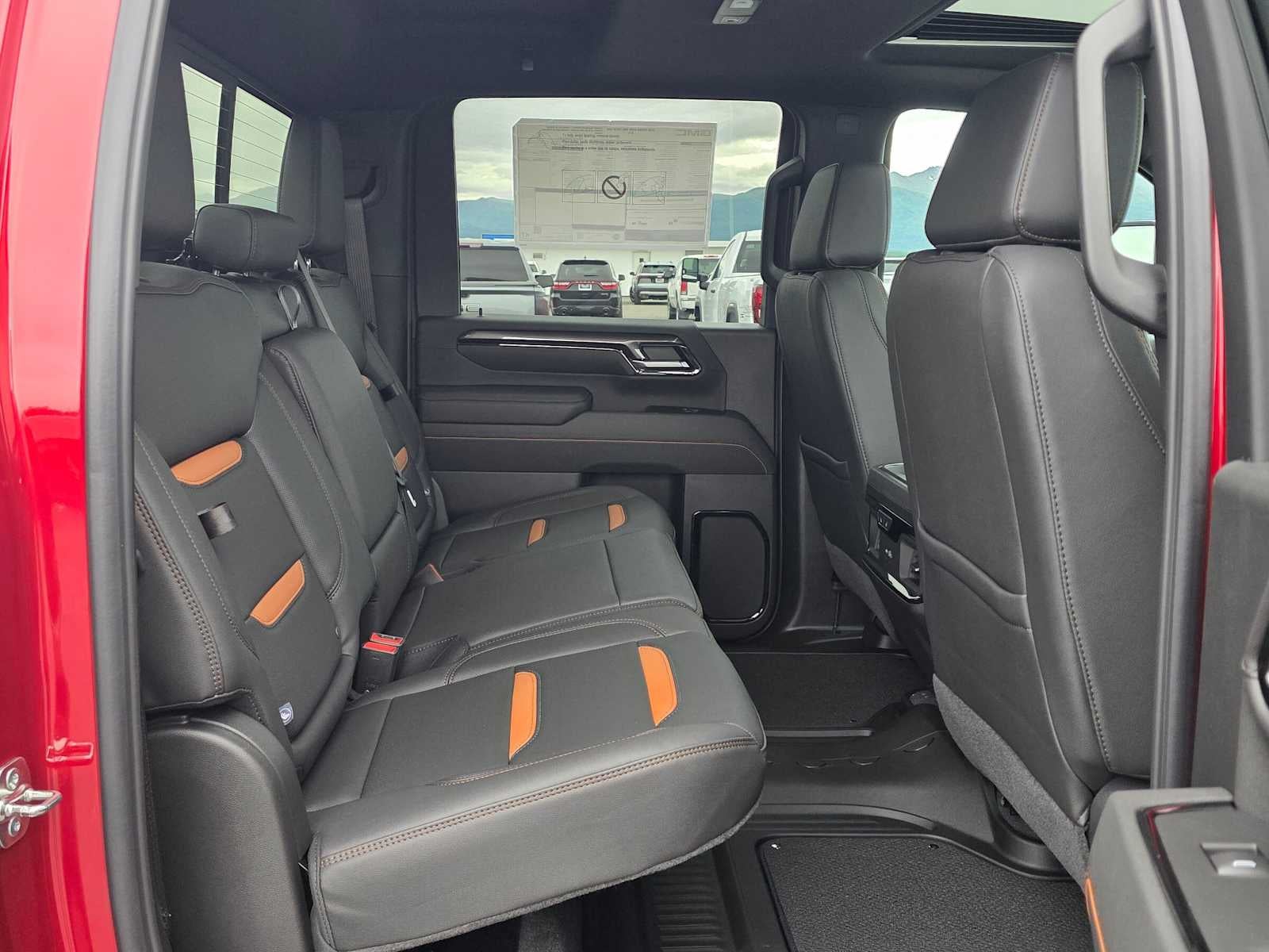 2026 GMC Sierra 2500HD AT4