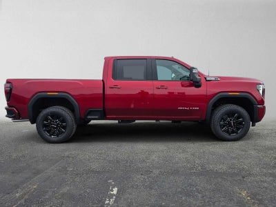 2026 GMC Sierra 2500HD AT4