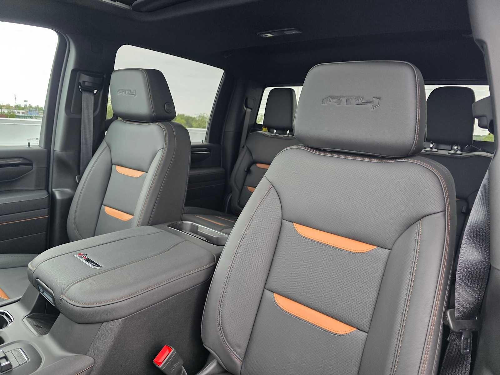 2026 GMC Sierra 2500HD AT4