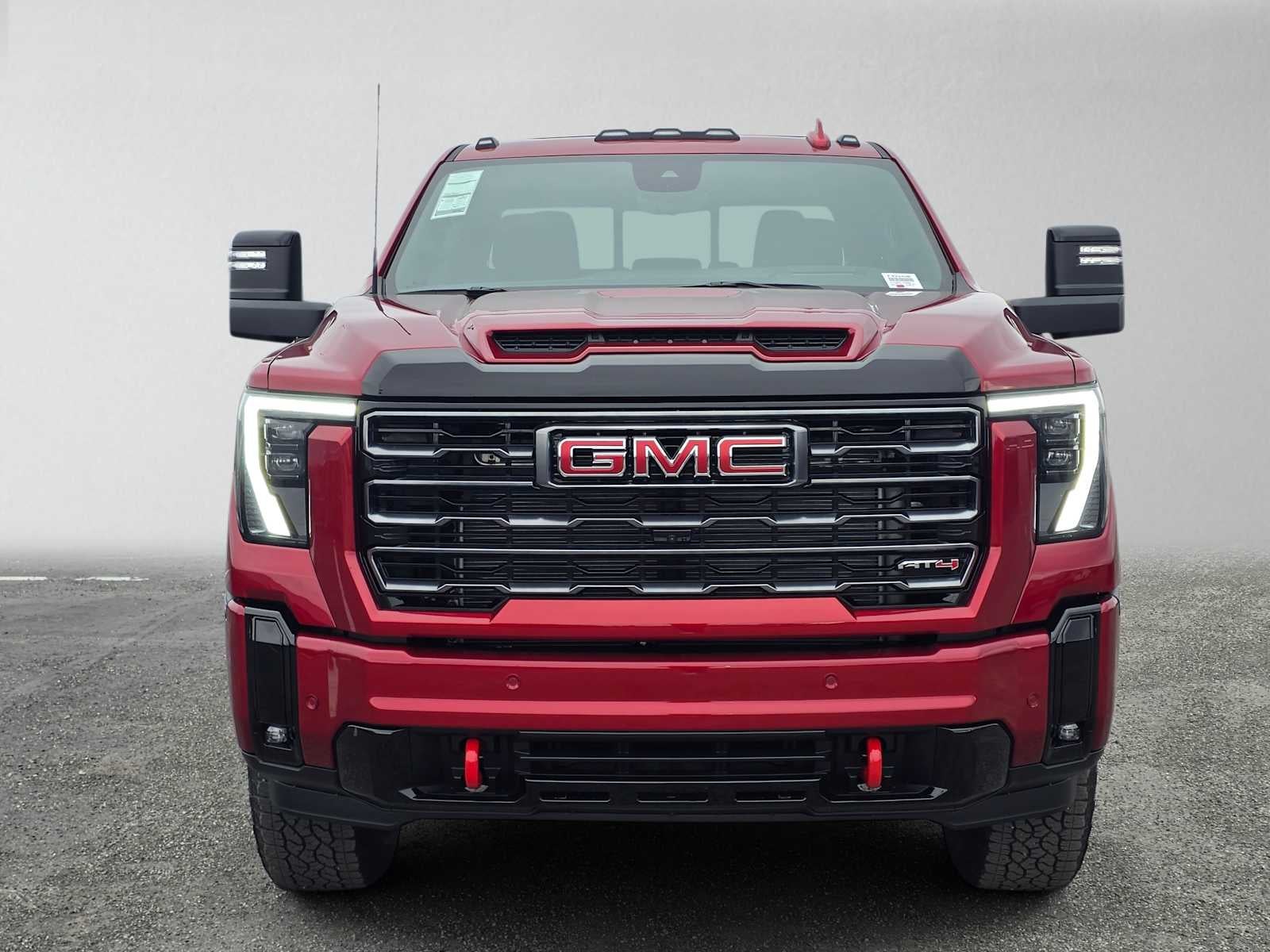 2026 GMC Sierra 2500HD AT4