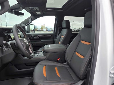 2026 GMC Sierra 2500HD AT4