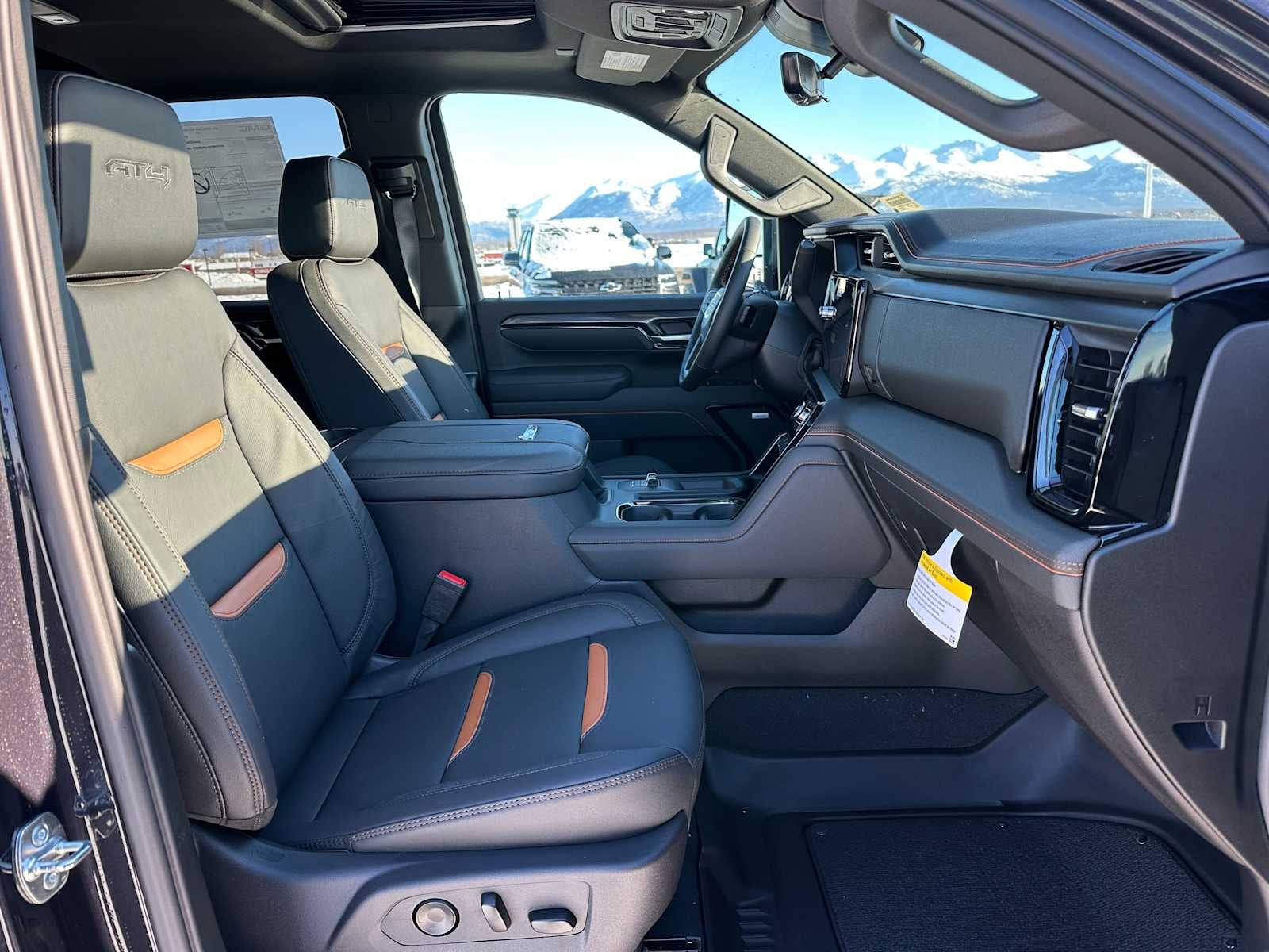2026 GMC Sierra 2500HD AT4