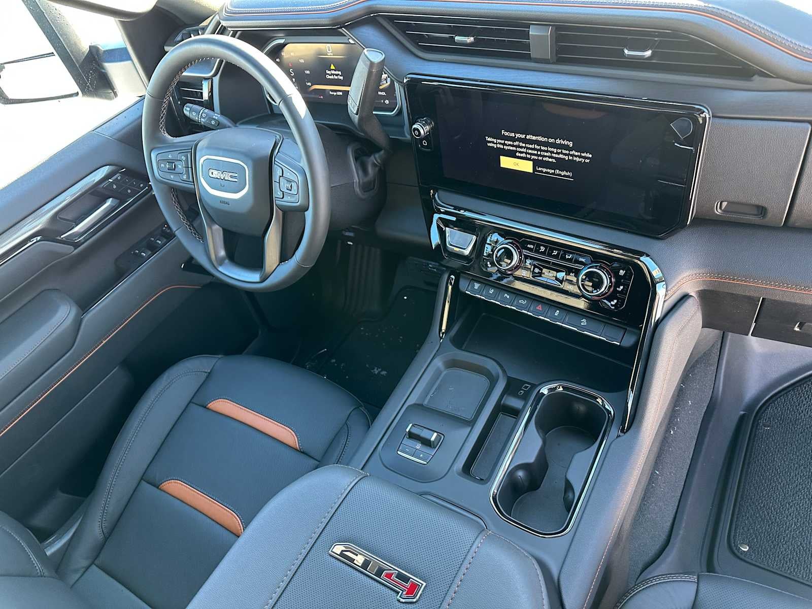 2026 GMC Sierra 2500HD AT4