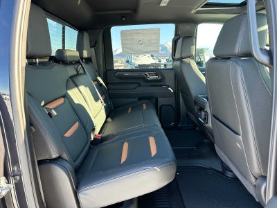 2026 GMC Sierra 2500HD AT4