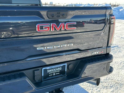 2026 GMC Sierra 2500HD AT4