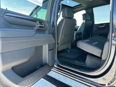 2026 GMC Sierra 2500HD AT4