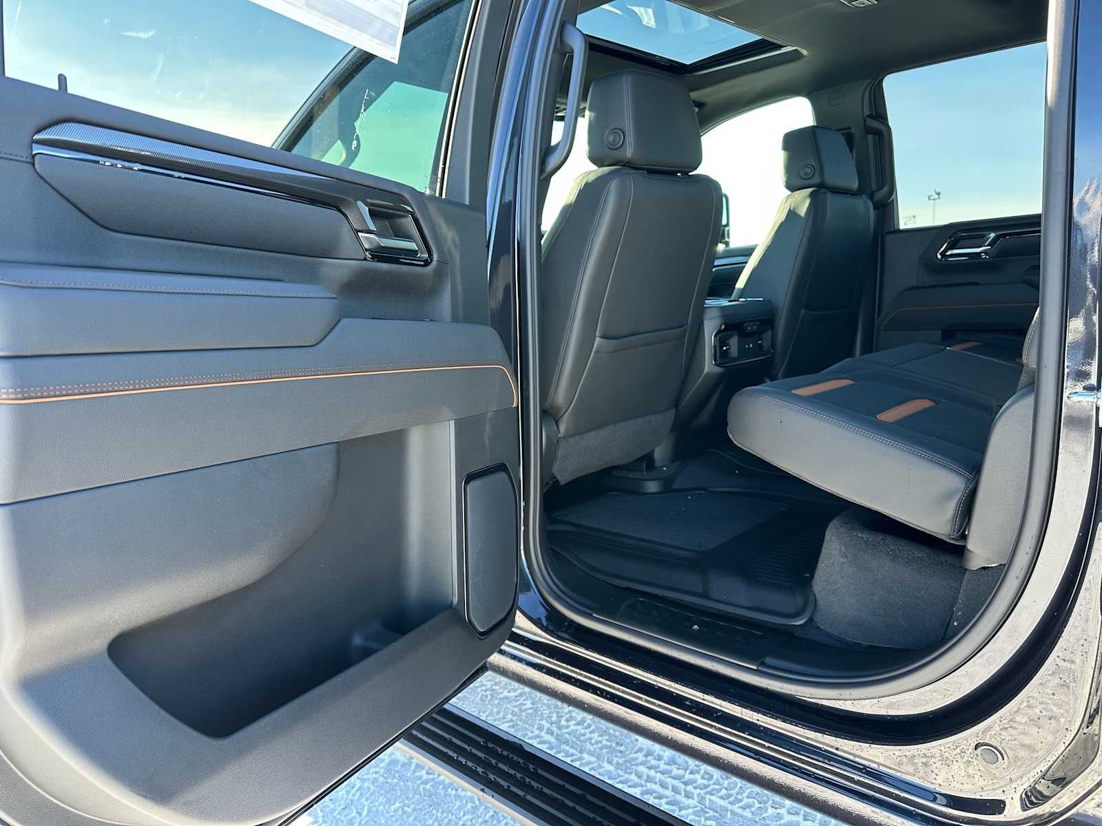 2026 GMC Sierra 2500HD AT4
