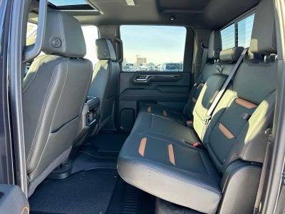 2026 GMC Sierra 2500HD AT4