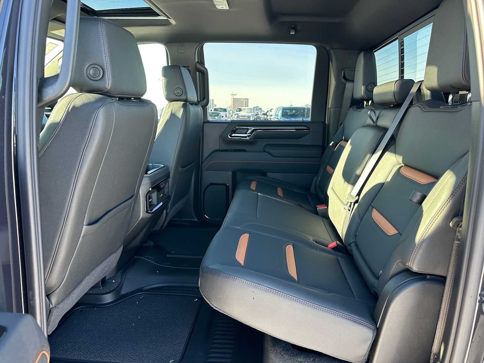 2026 GMC Sierra 2500HD AT4
