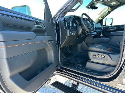 2026 GMC Sierra 2500HD AT4