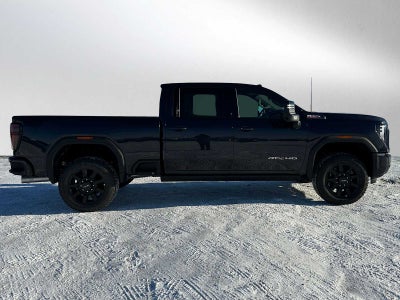 2026 GMC Sierra 2500HD AT4