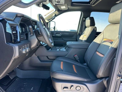 2026 GMC Sierra 2500HD AT4