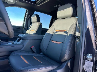 2026 GMC Sierra 2500HD AT4